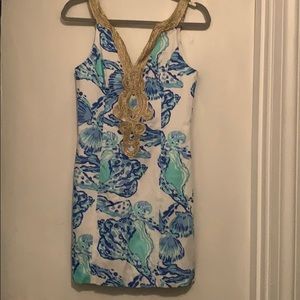 Valli Lilly Pulitzer shift dress